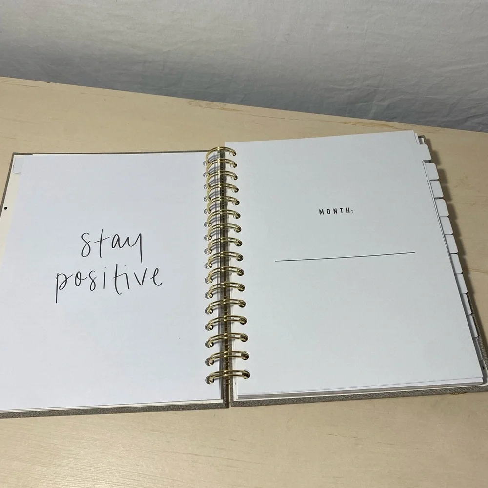 Customizable planner - Picture 6 of 7